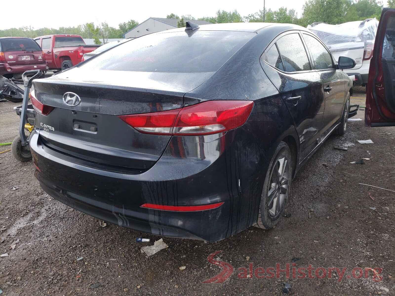 5NPD84LF5HH031101 2017 HYUNDAI ELANTRA