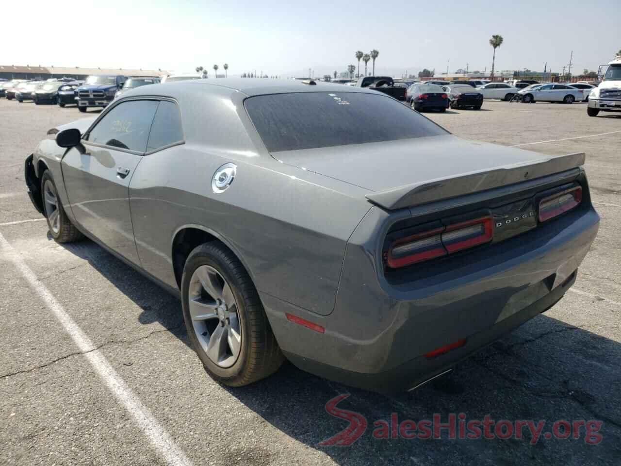 2C3CDZAG4KH557241 2019 DODGE CHALLENGER