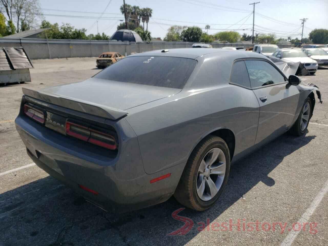 2C3CDZAG4KH557241 2019 DODGE CHALLENGER