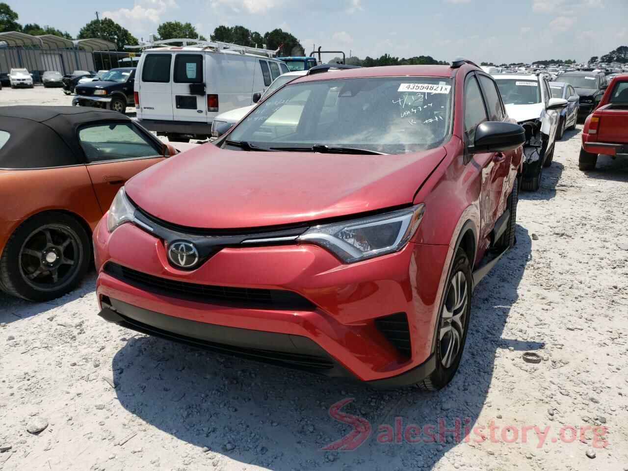 JTMZFREV7HJ134704 2017 TOYOTA RAV4