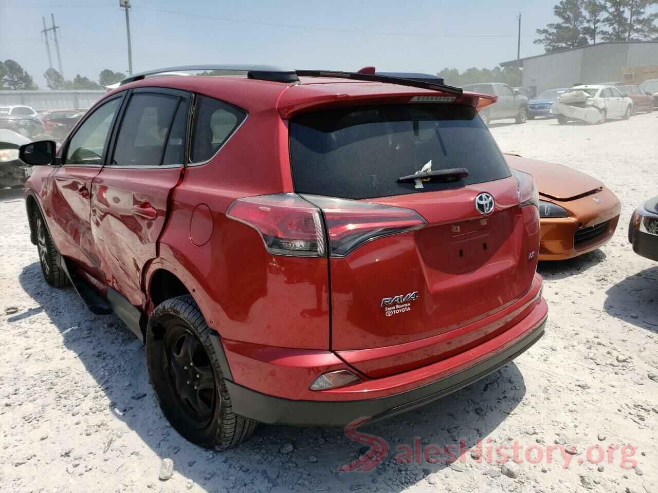 JTMZFREV7HJ134704 2017 TOYOTA RAV4