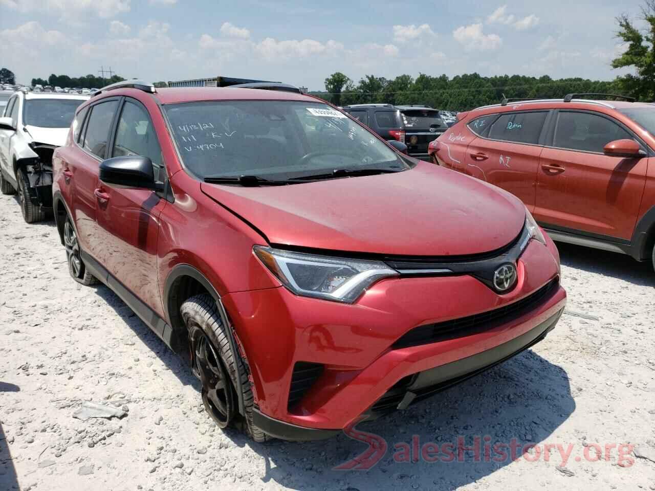 JTMZFREV7HJ134704 2017 TOYOTA RAV4