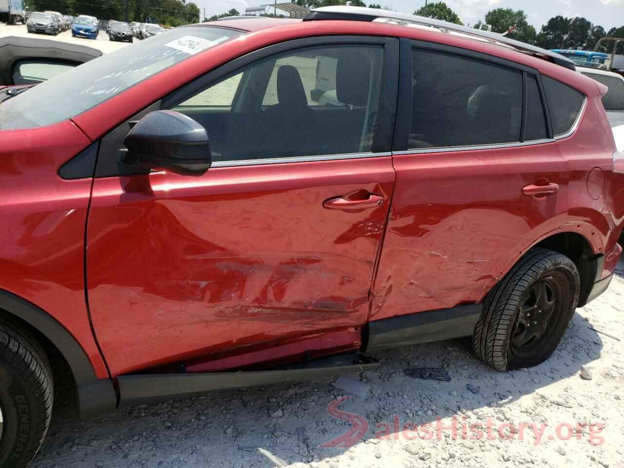 JTMZFREV7HJ134704 2017 TOYOTA RAV4