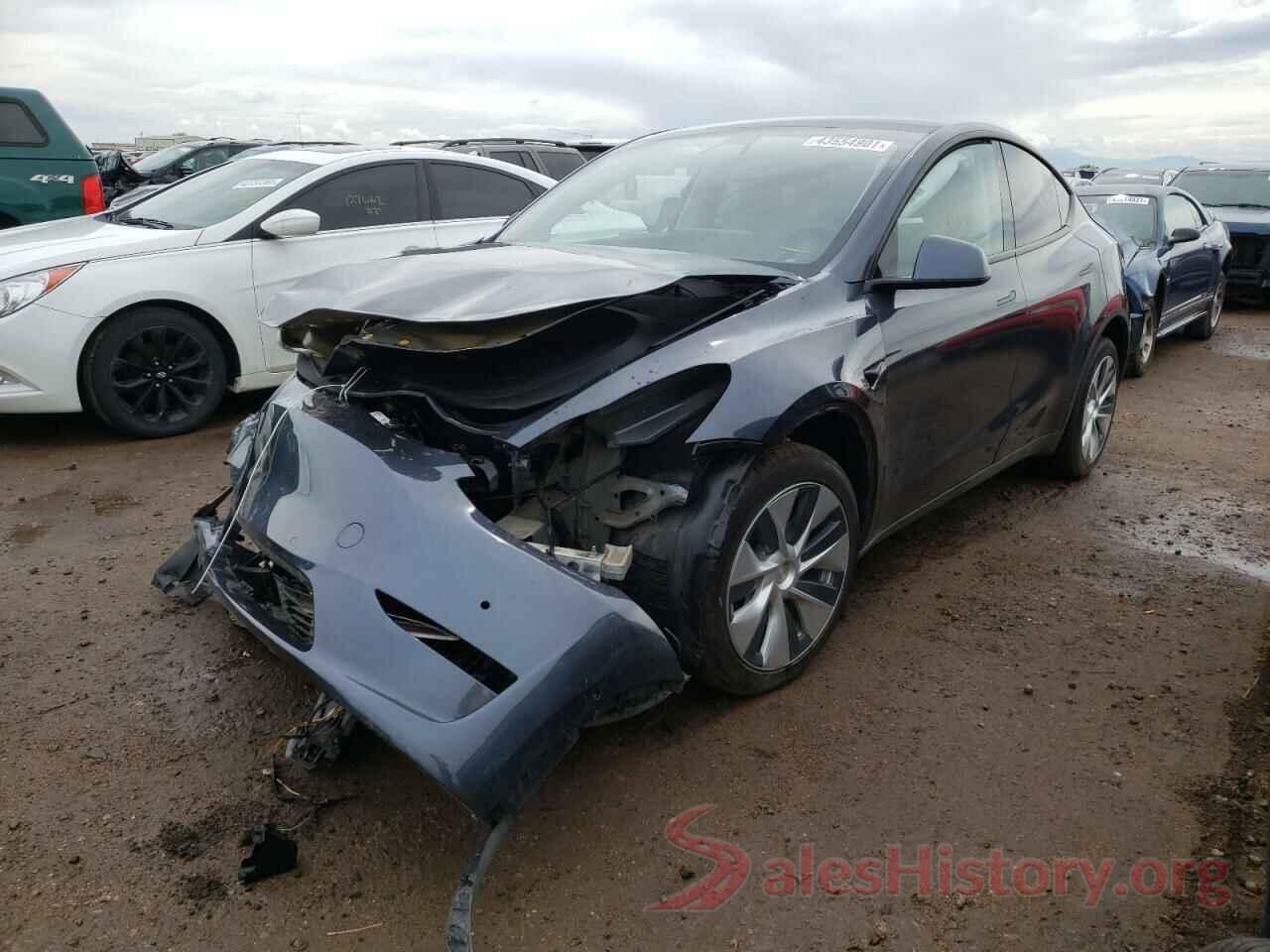 5YJYGDEE6LF050269 2020 TESLA MODEL Y