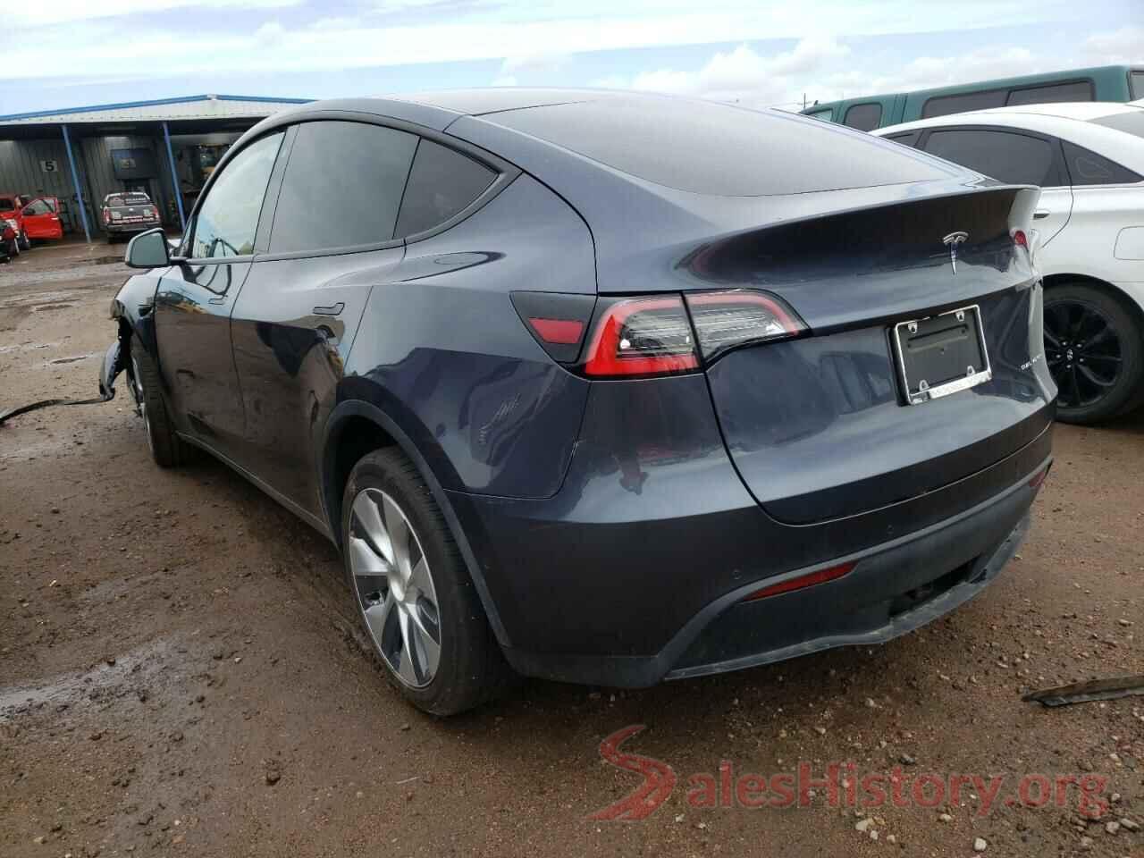 5YJYGDEE6LF050269 2020 TESLA MODEL Y