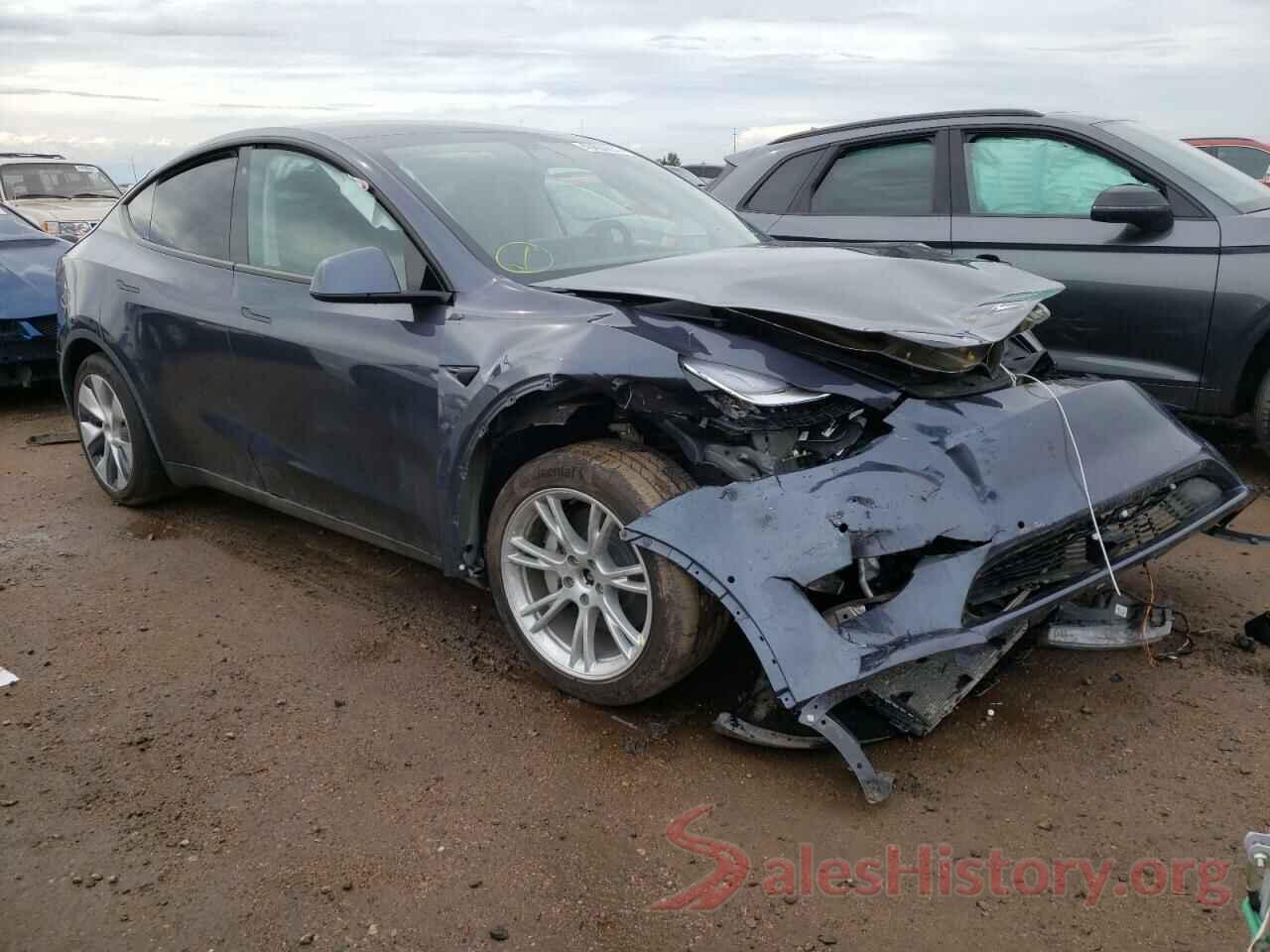 5YJYGDEE6LF050269 2020 TESLA MODEL Y