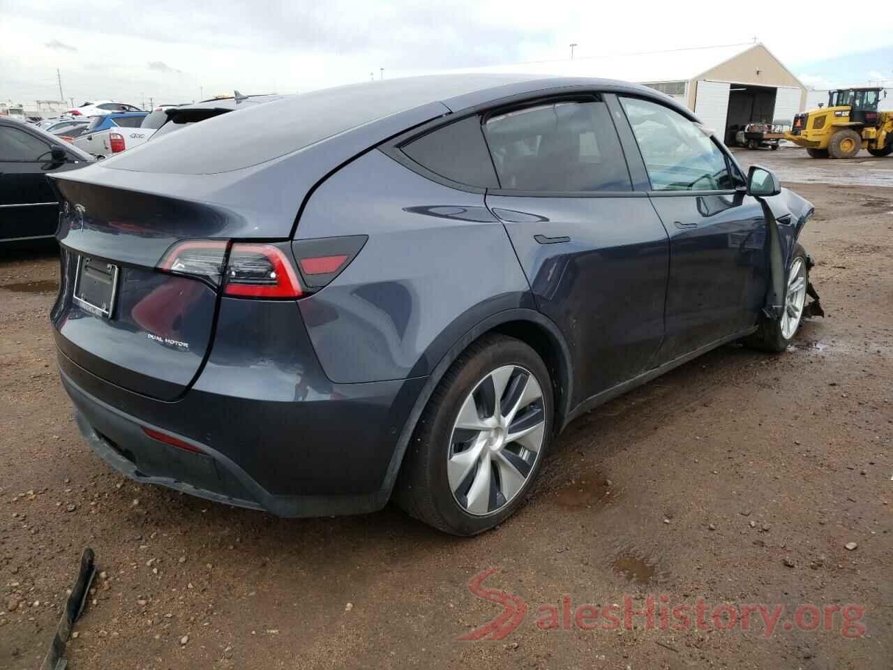 5YJYGDEE6LF050269 2020 TESLA MODEL Y