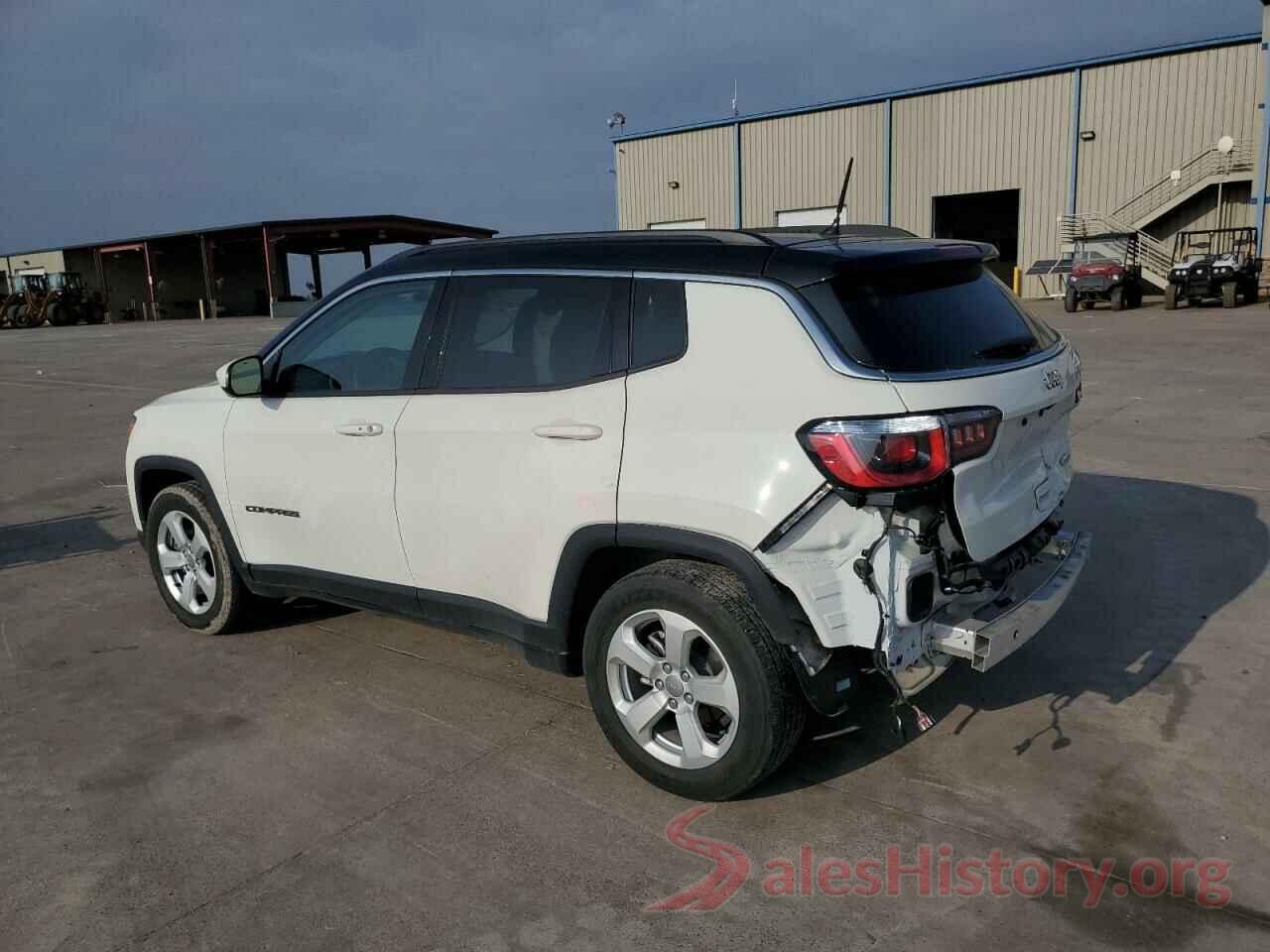 3C4NJCBB3JT240747 2018 JEEP COMPASS