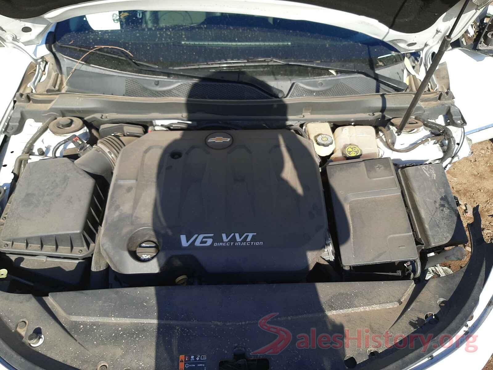 1G1105S35HU116073 2017 CHEVROLET IMPALA