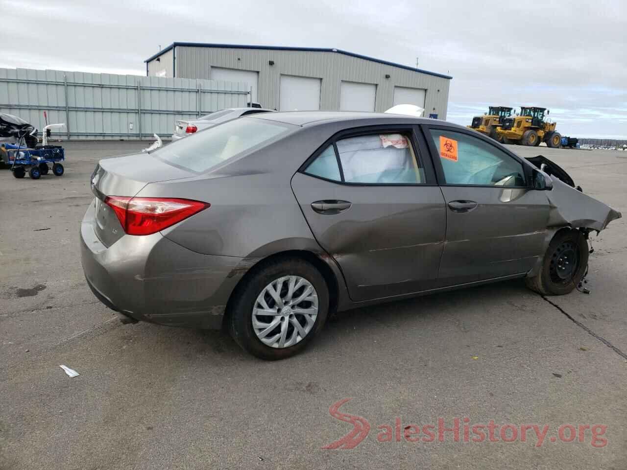 2T1BURHE1JC018841 2018 TOYOTA COROLLA