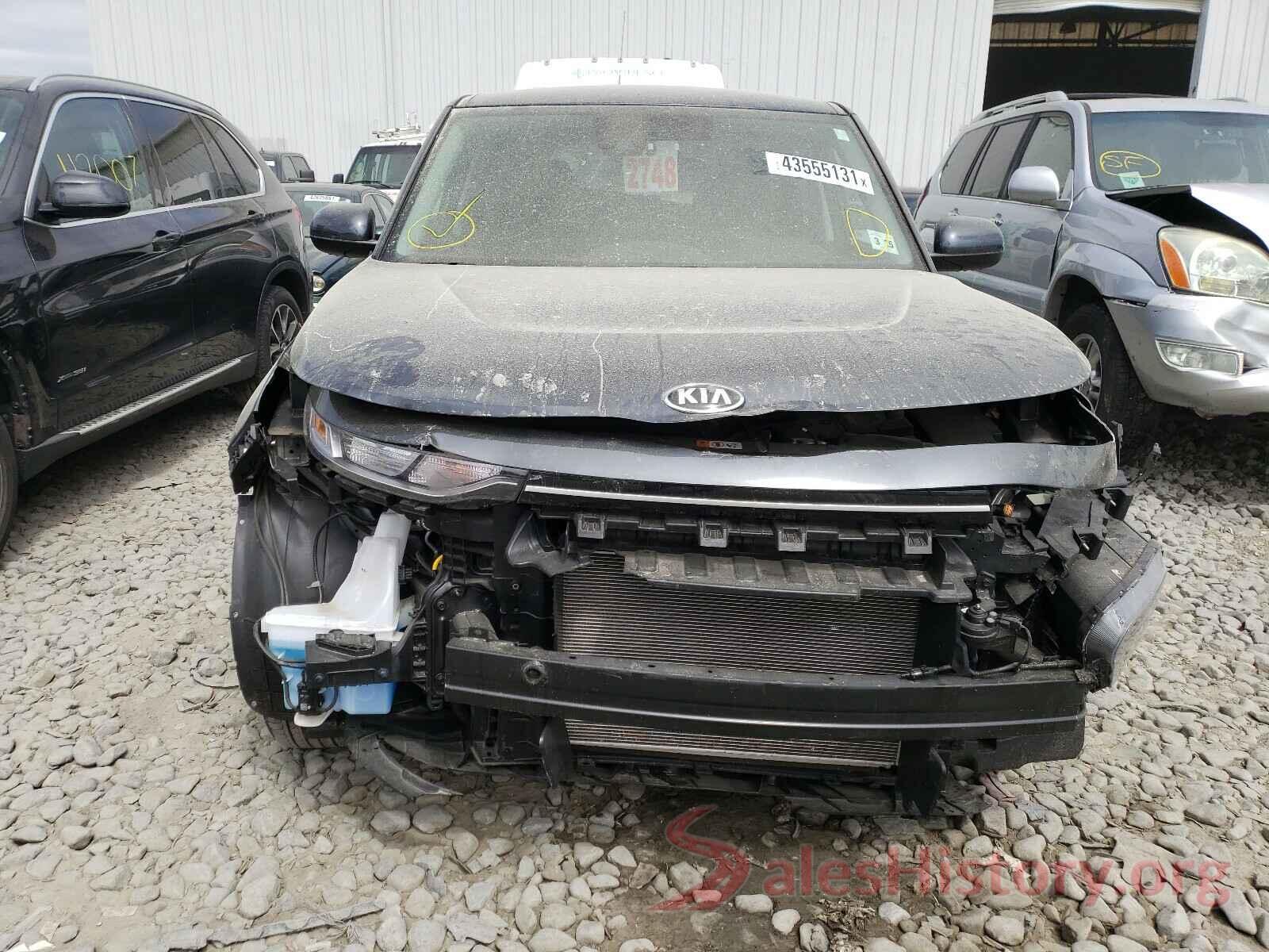 KNDJ23AU3L7098034 2020 KIA SOUL