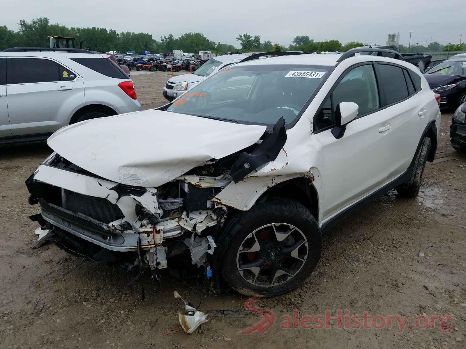 JF2GTAEC5KH314652 2019 SUBARU CROSSTREK