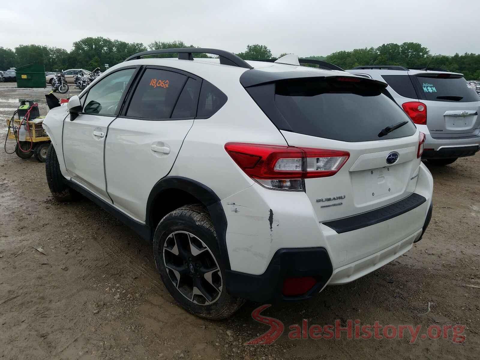 JF2GTAEC5KH314652 2019 SUBARU CROSSTREK