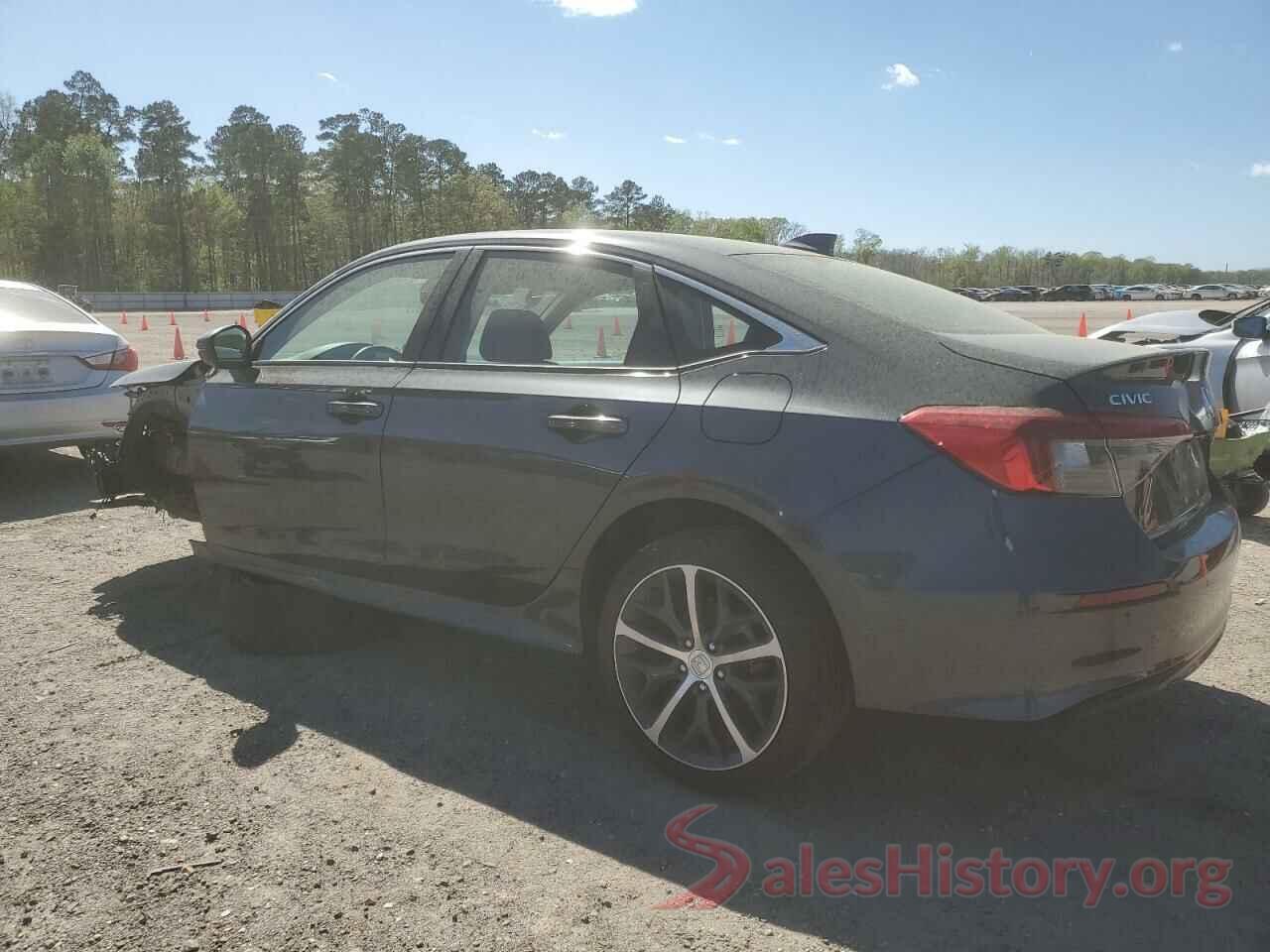 2HGFE1F94NH316531 2022 HONDA CIVIC