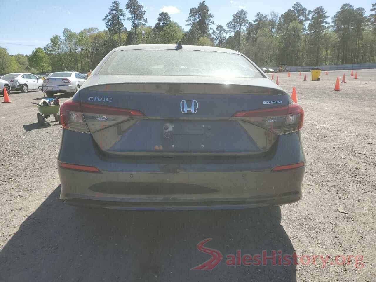 2HGFE1F94NH316531 2022 HONDA CIVIC