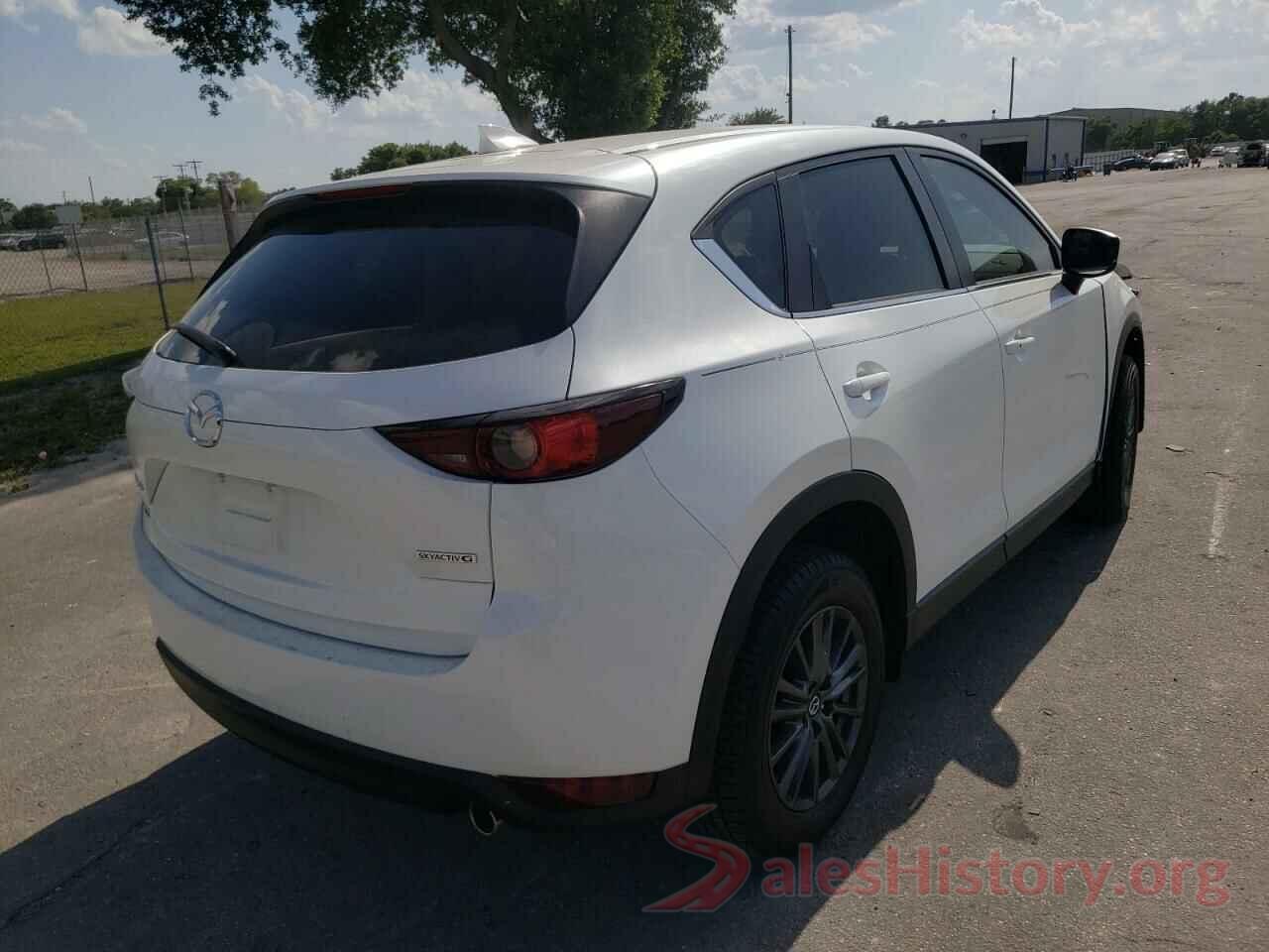 JM3KFACM4M0446483 2021 MAZDA CX-5