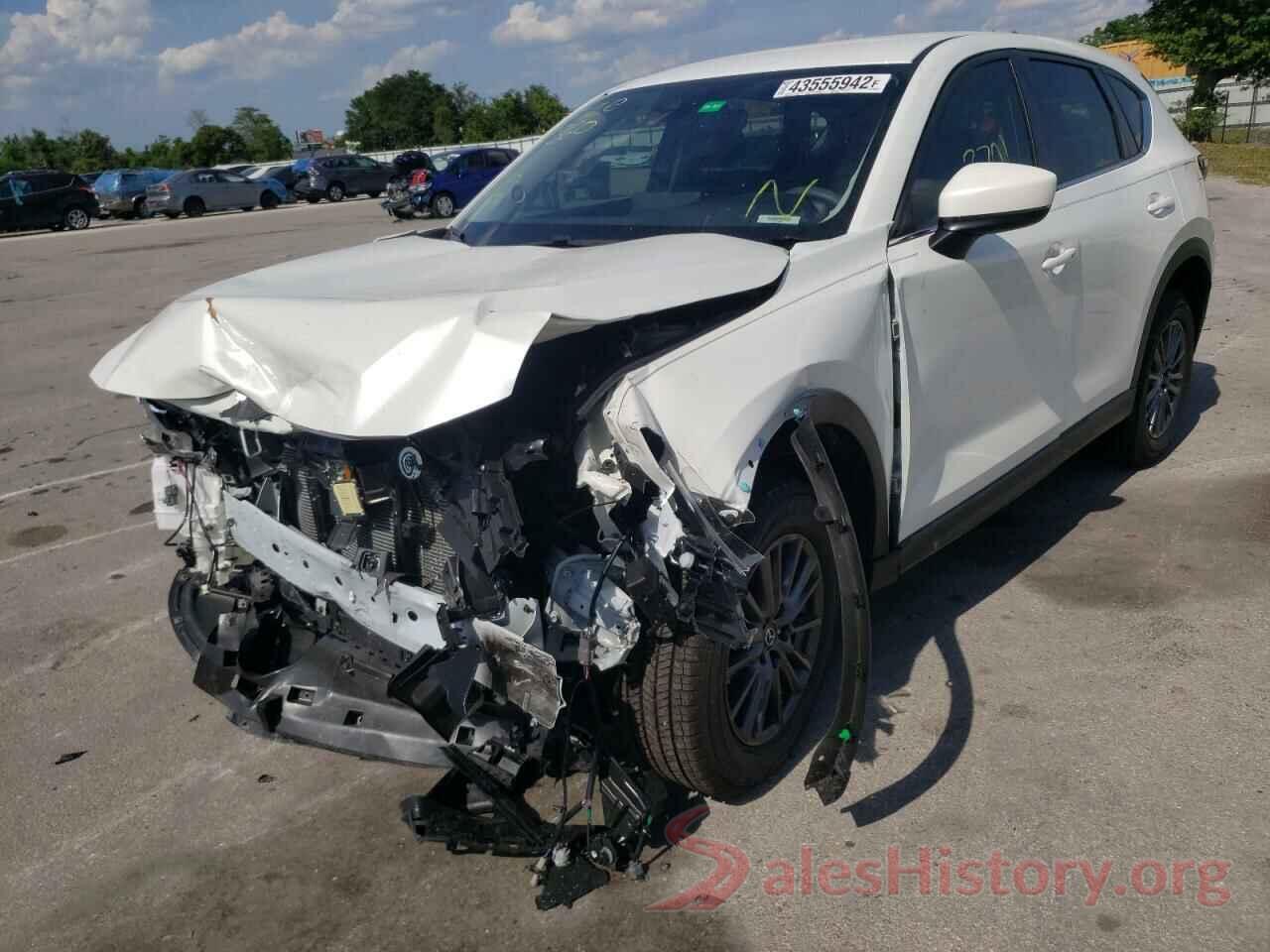 JM3KFACM4M0446483 2021 MAZDA CX-5