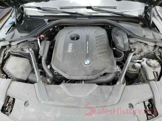 WBA7E2C56GG548294 2016 BMW 7 SERIES