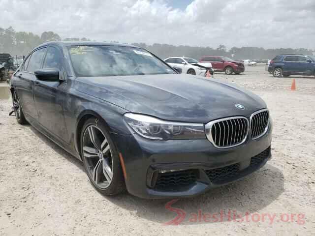 WBA7E2C56GG548294 2016 BMW 7 SERIES