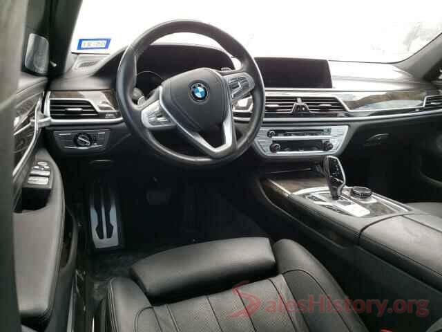 WBA7E2C56GG548294 2016 BMW 7 SERIES