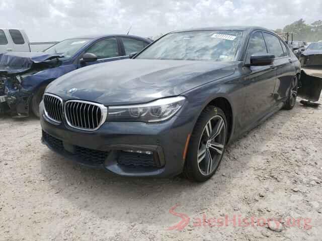 WBA7E2C56GG548294 2016 BMW 7 SERIES