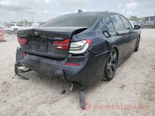 WBA7E2C56GG548294 2016 BMW 7 SERIES