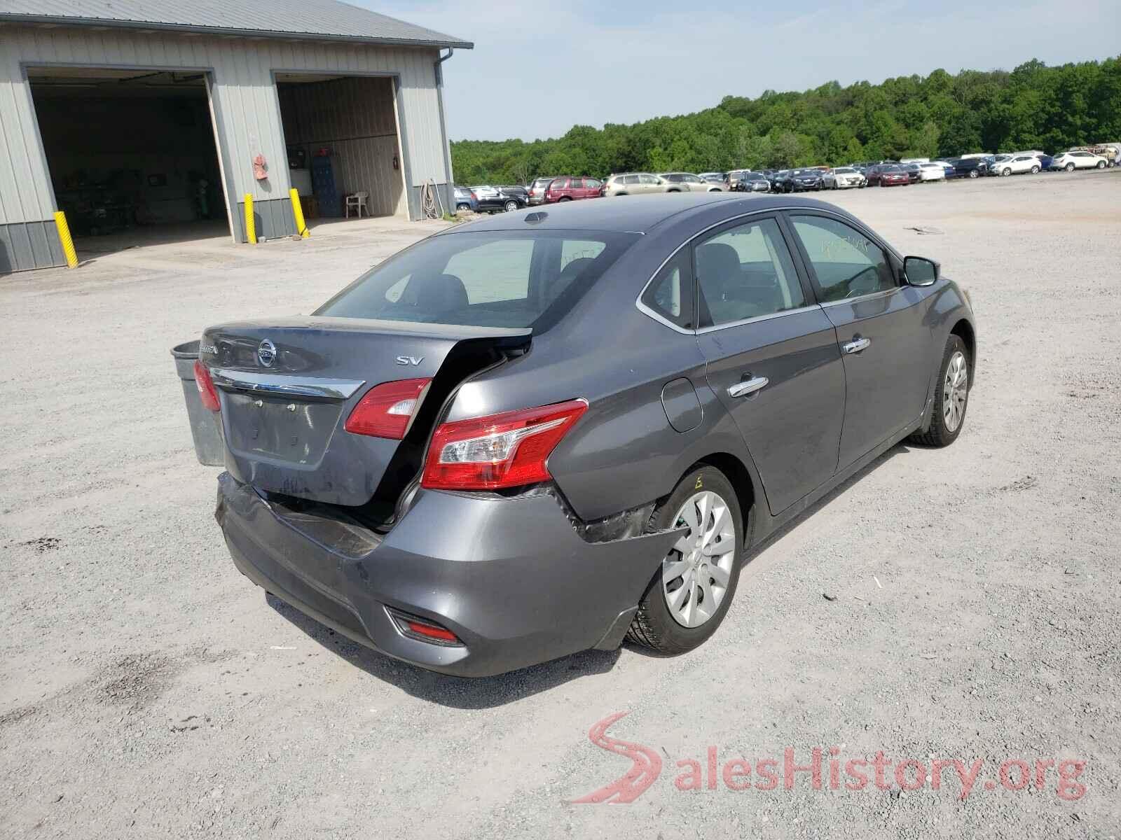 3N1AB7AP2HY384161 2017 NISSAN SENTRA