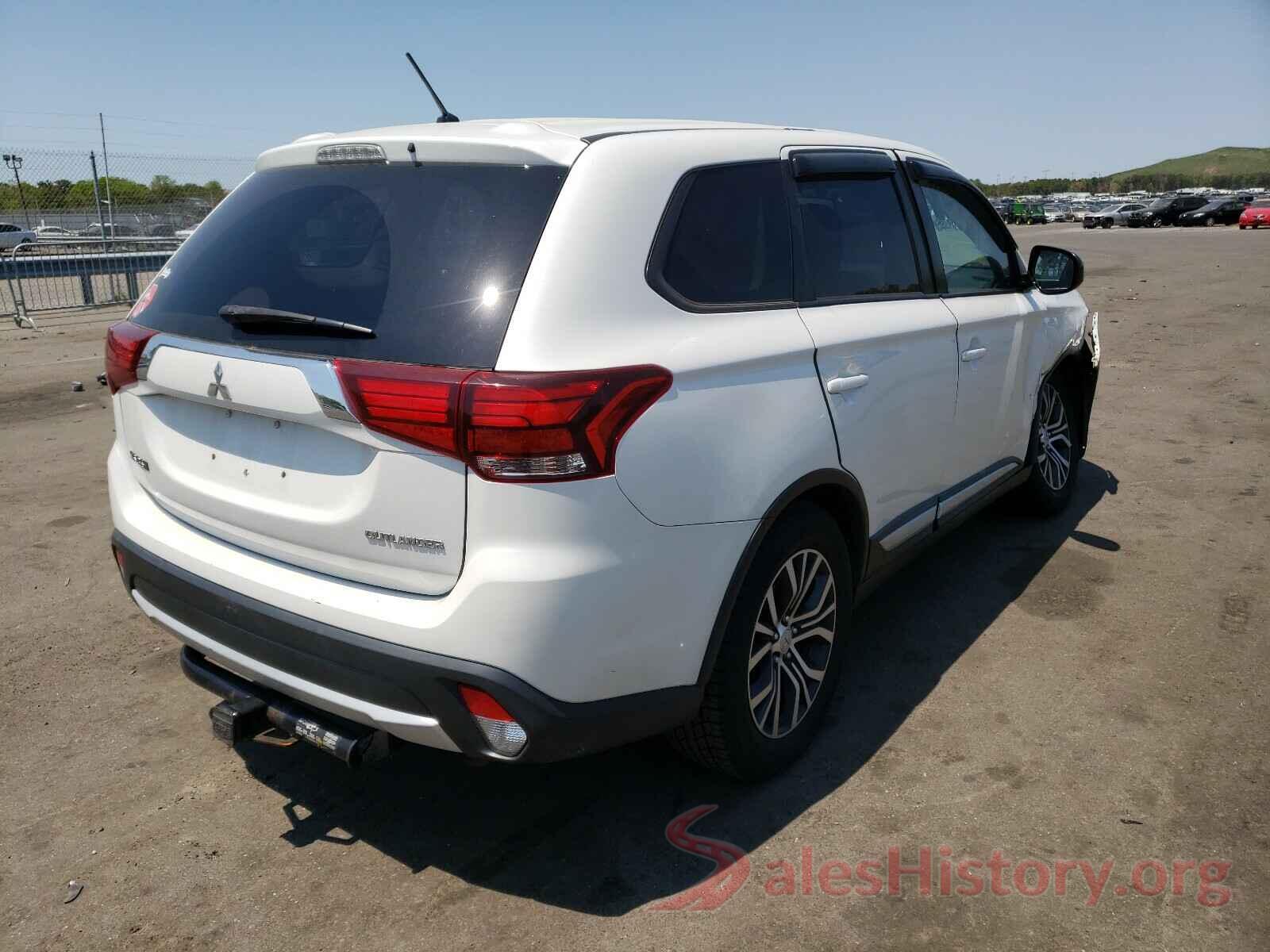 JA4AZ3A31GZ038597 2016 MITSUBISHI OUTLANDER