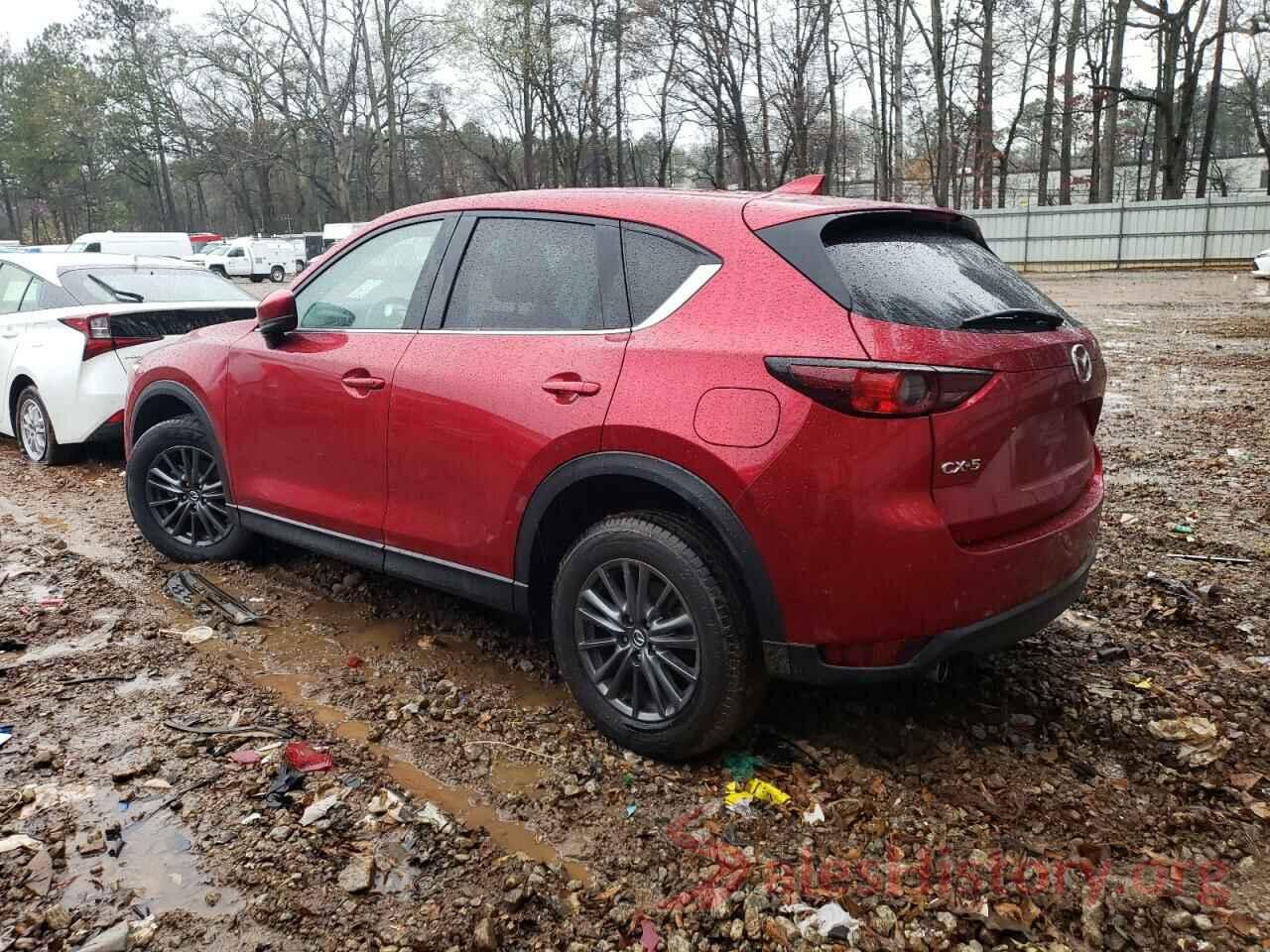 JM3KFACM4M1330565 2021 MAZDA CX-5