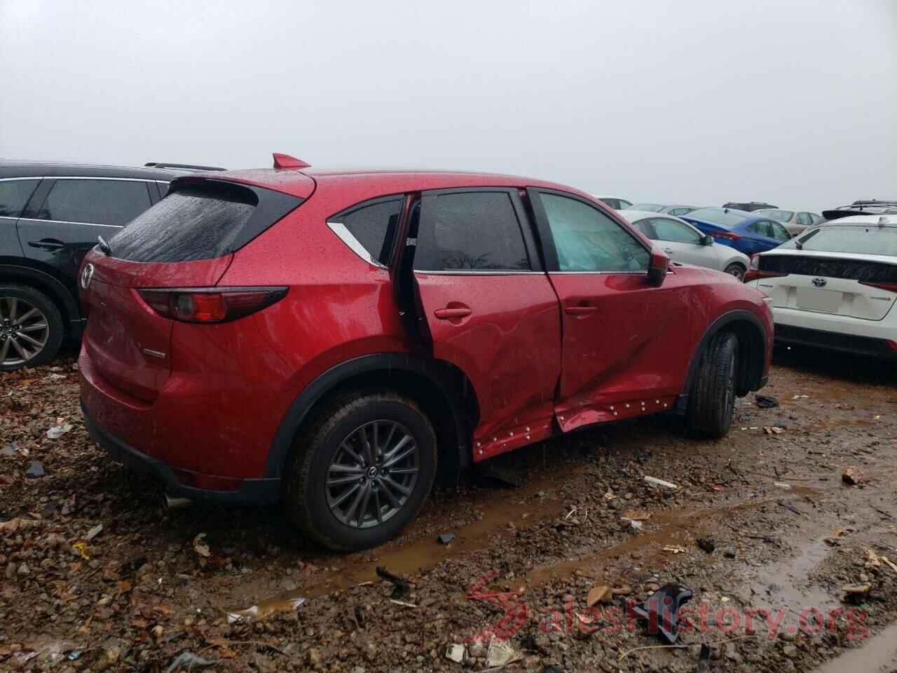 JM3KFACM4M1330565 2021 MAZDA CX-5