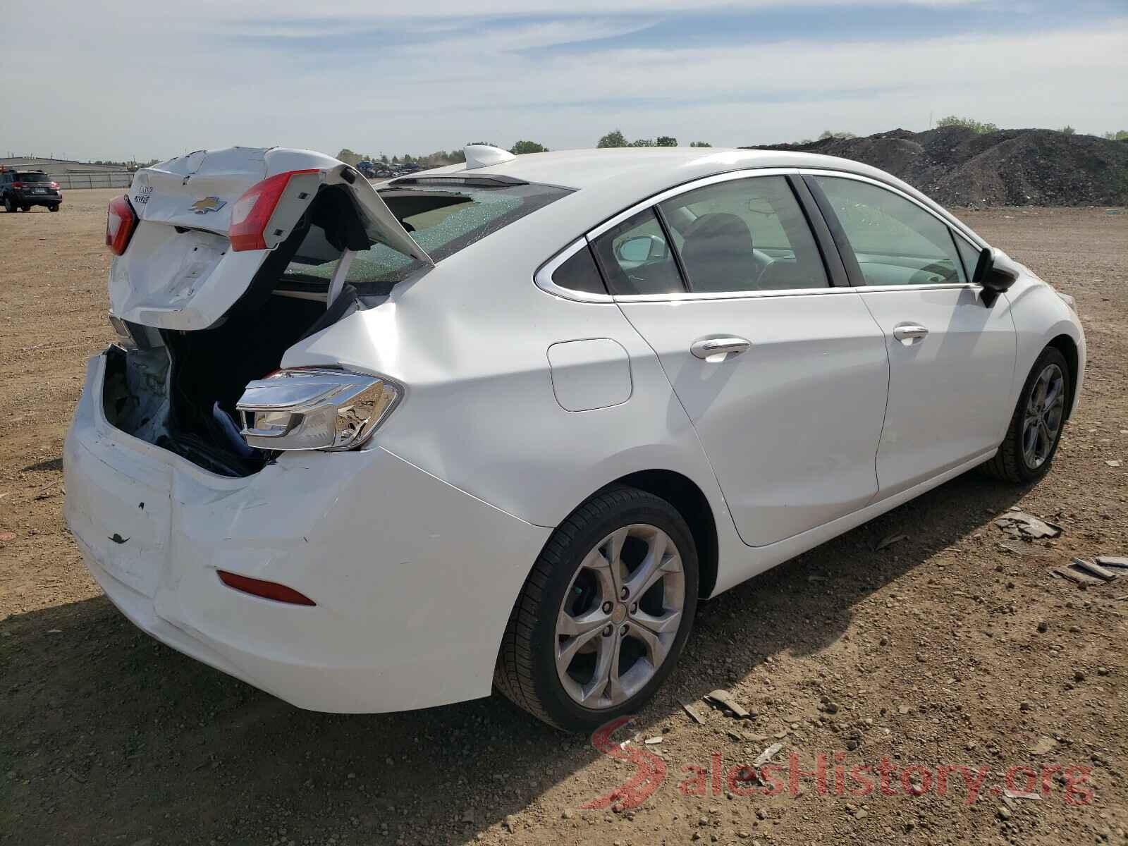 1G1BF5SM1H7106652 2017 CHEVROLET CRUZE