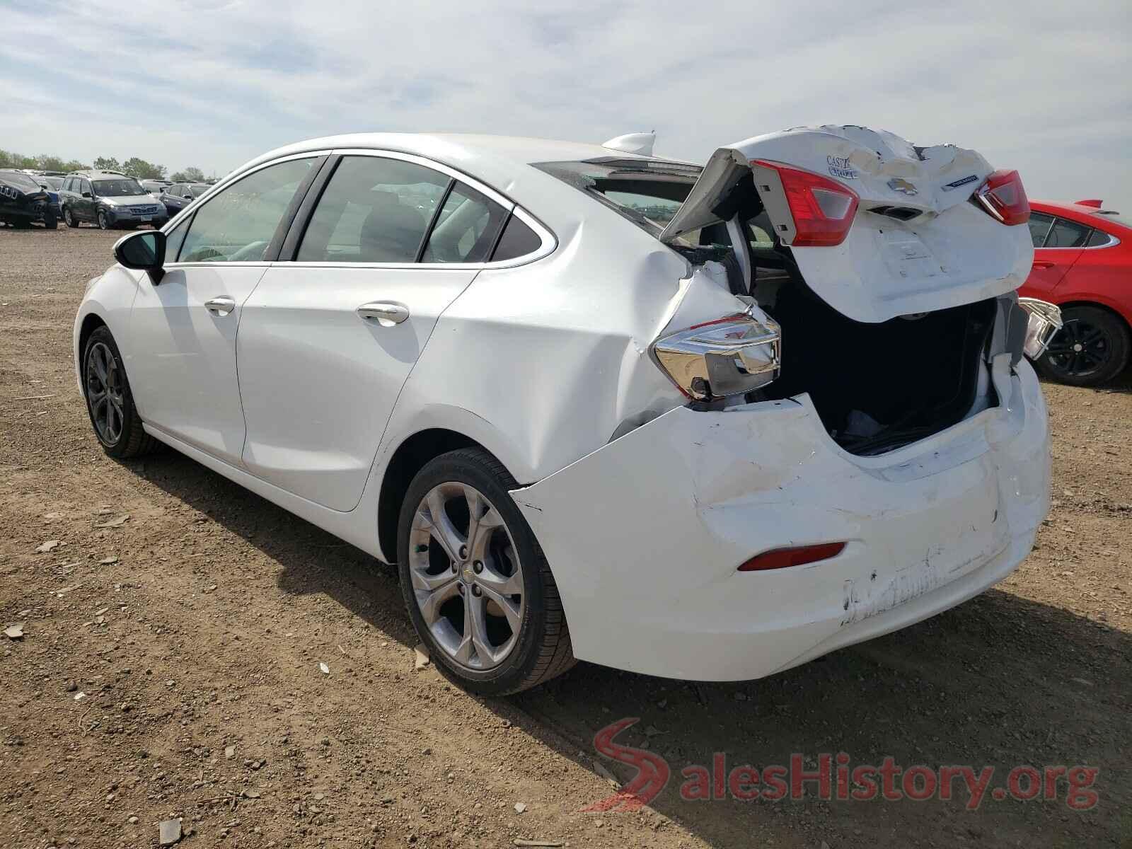 1G1BF5SM1H7106652 2017 CHEVROLET CRUZE