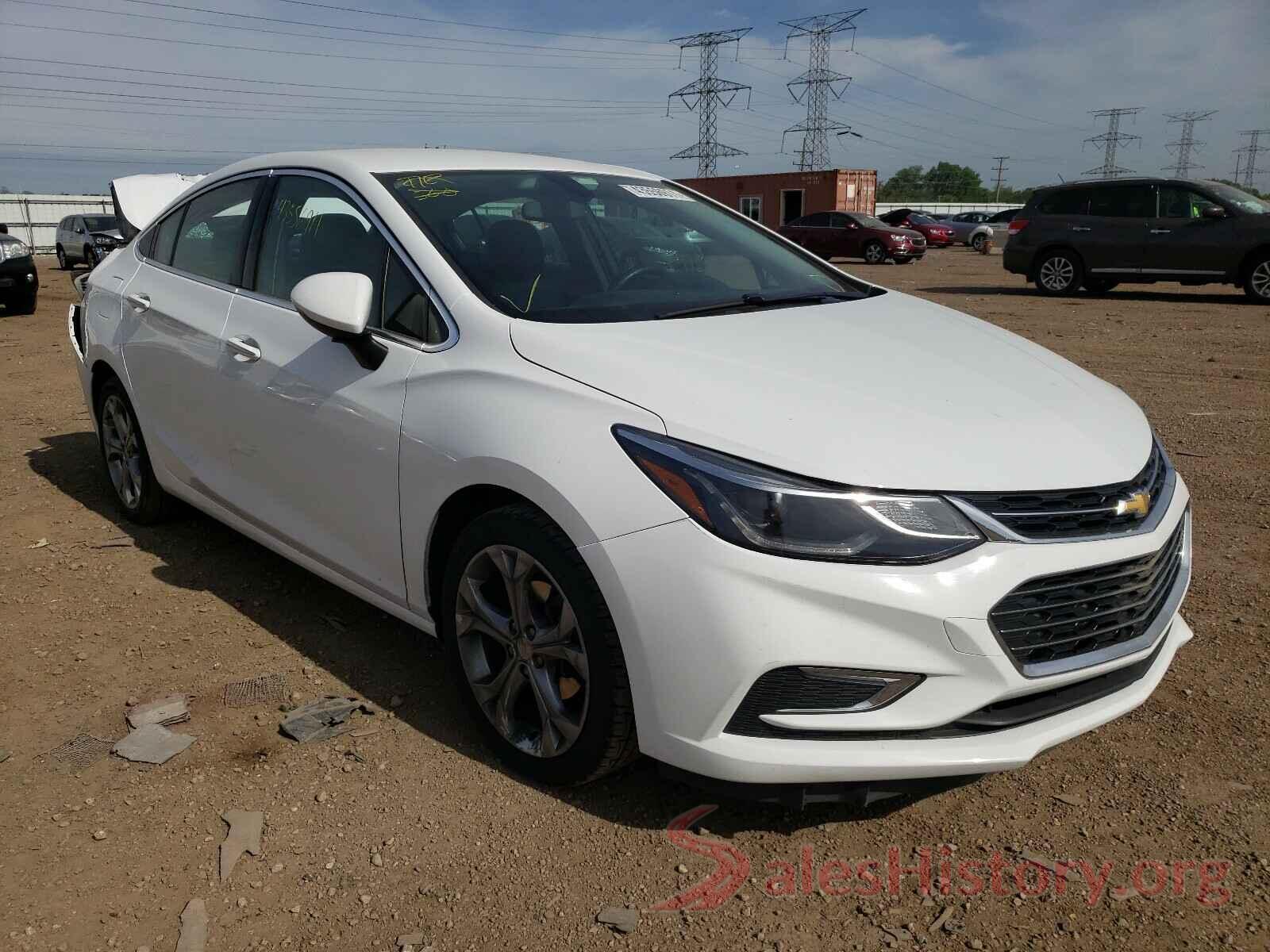 1G1BF5SM1H7106652 2017 CHEVROLET CRUZE