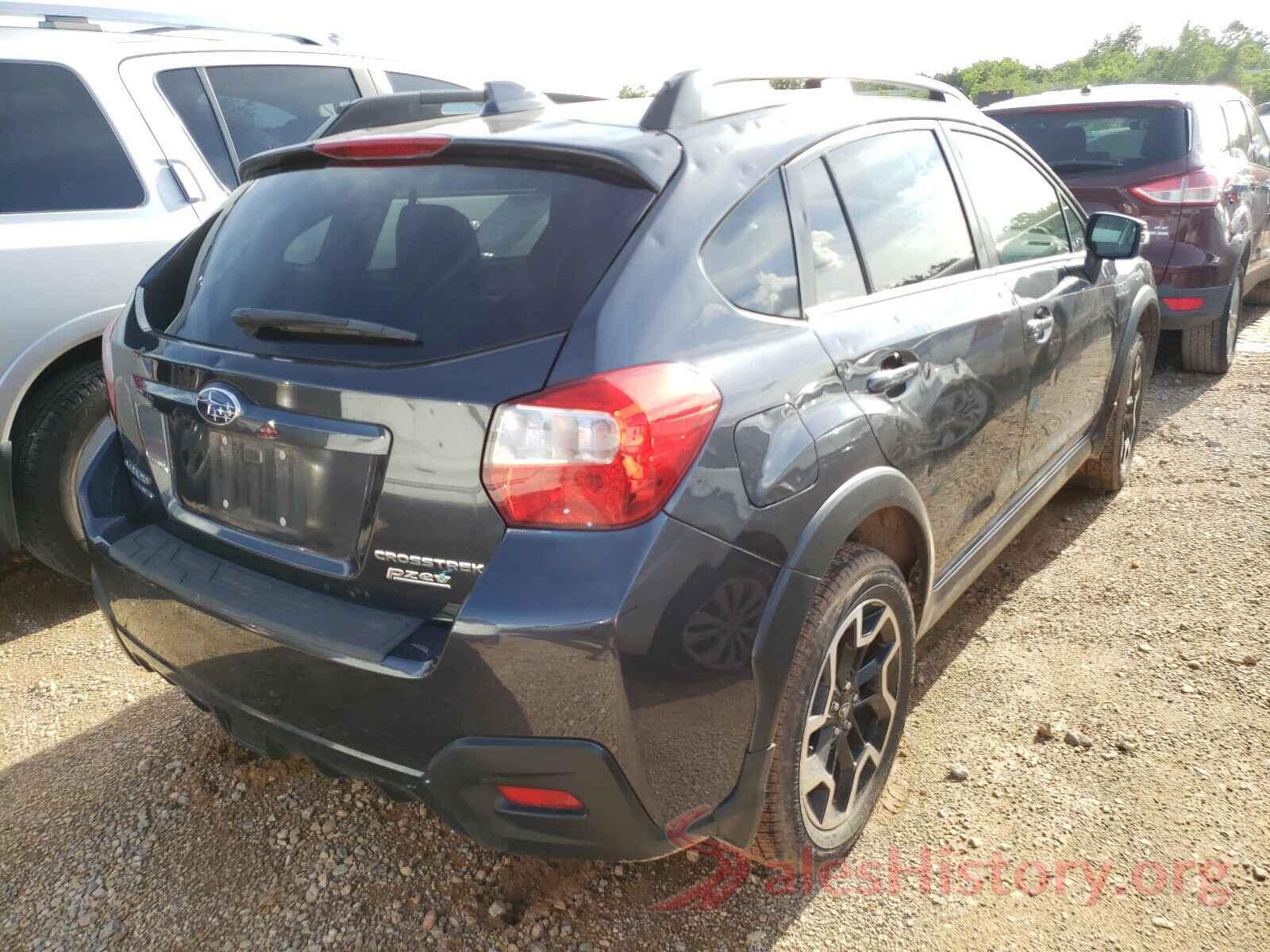 JF2GPAKC1G8266955 2016 SUBARU CROSSTREK