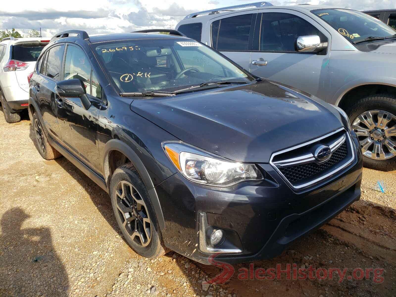 JF2GPAKC1G8266955 2016 SUBARU CROSSTREK