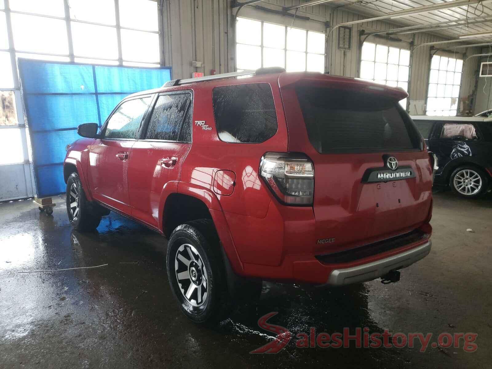 JTEBU5JRXH5423377 2017 TOYOTA 4RUNNER