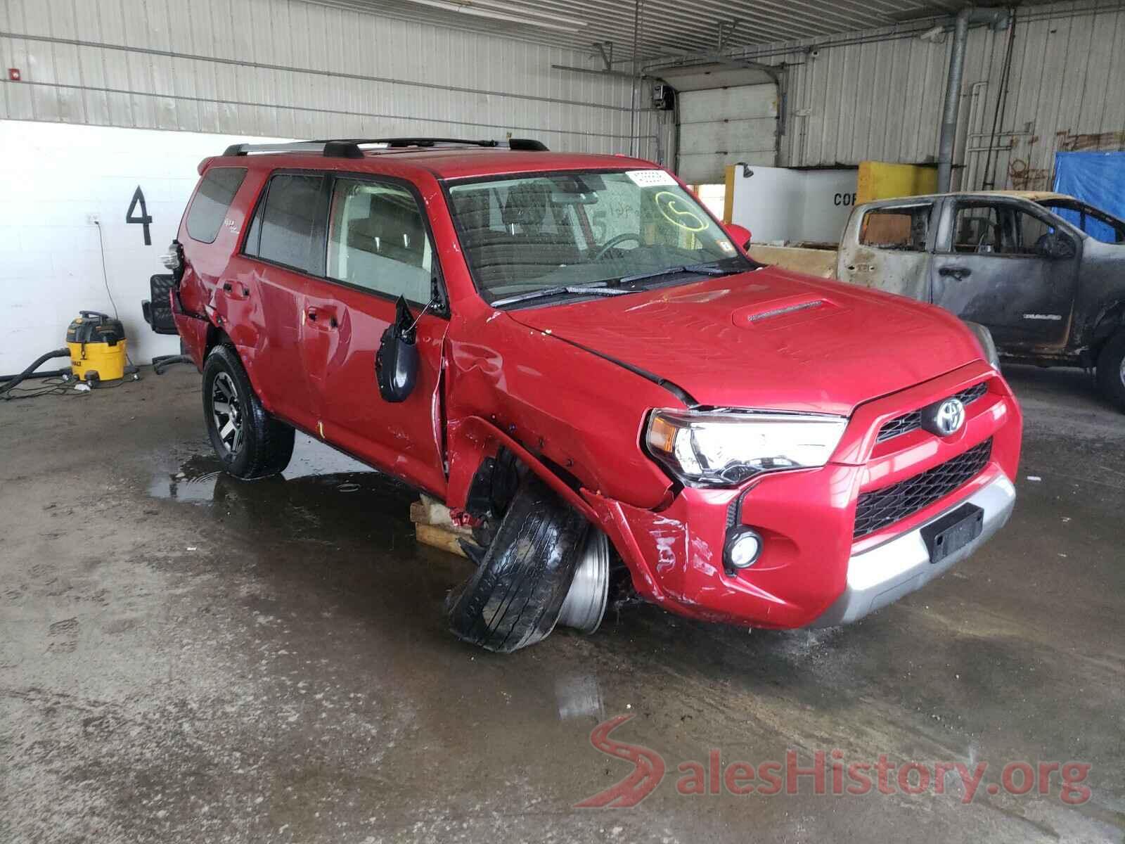 JTEBU5JRXH5423377 2017 TOYOTA 4RUNNER