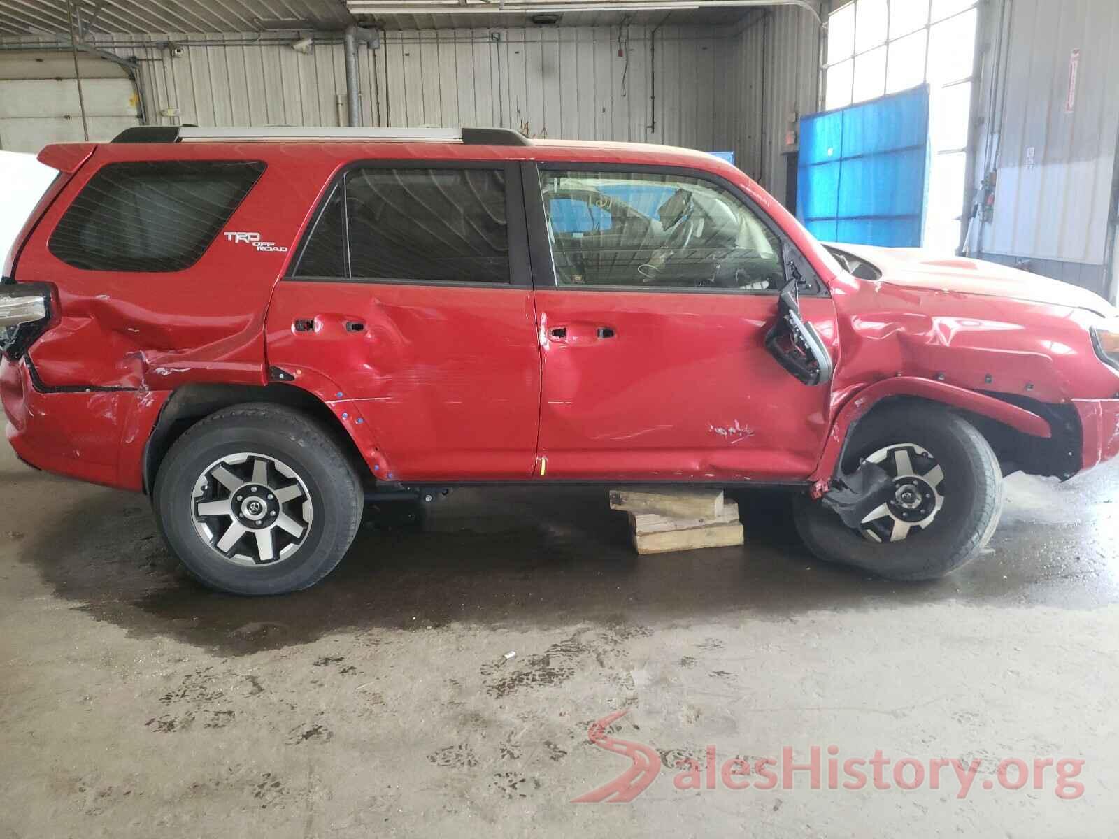 JTEBU5JRXH5423377 2017 TOYOTA 4RUNNER