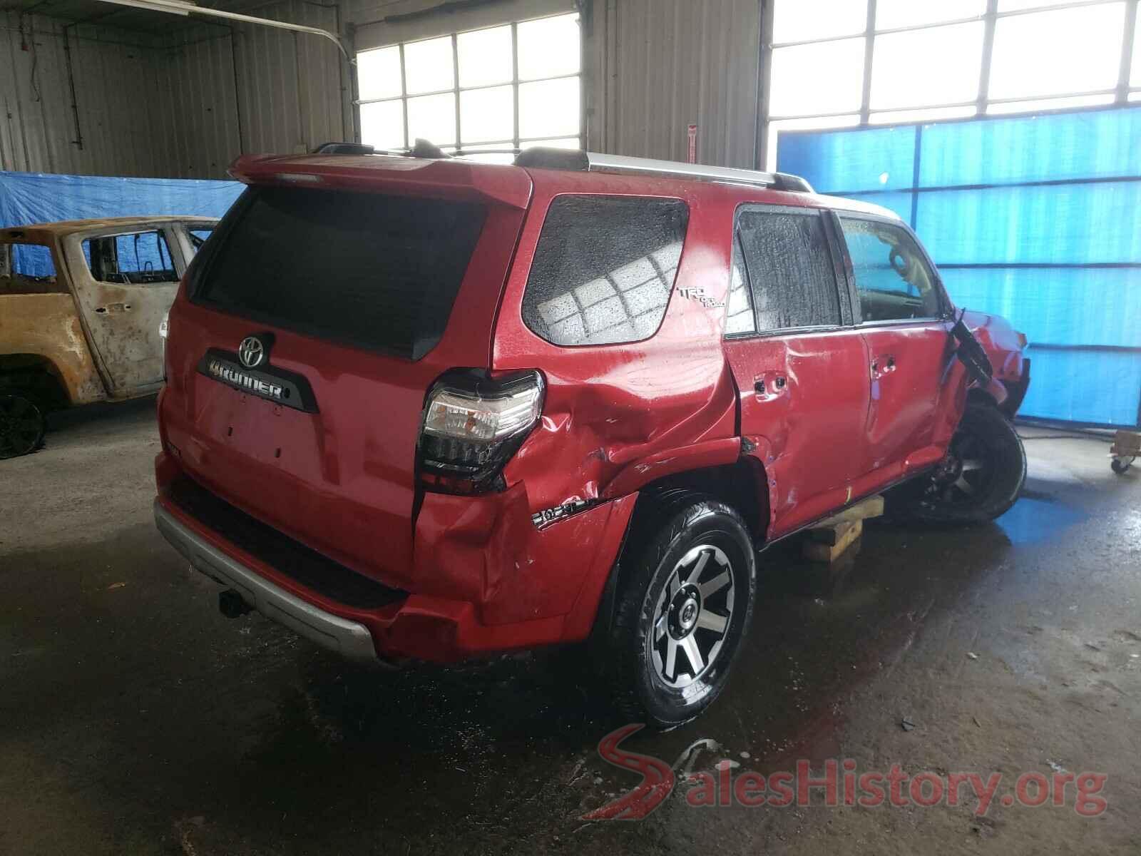 JTEBU5JRXH5423377 2017 TOYOTA 4RUNNER