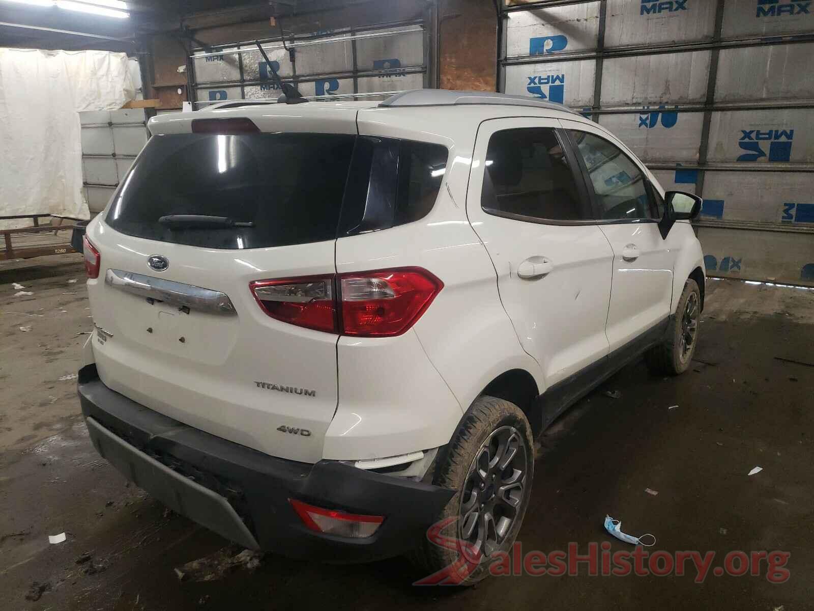 MAJ6S3KLXKC250978 2019 FORD ALL OTHER