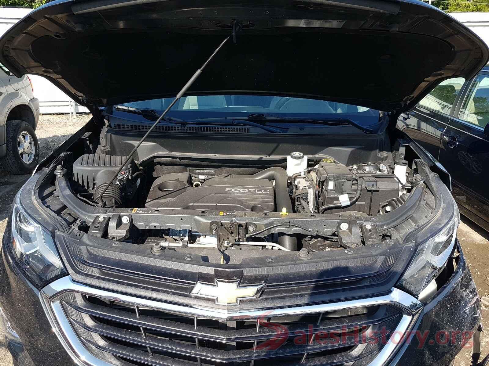 2GNAXHEV3J6203340 2018 CHEVROLET EQUINOX