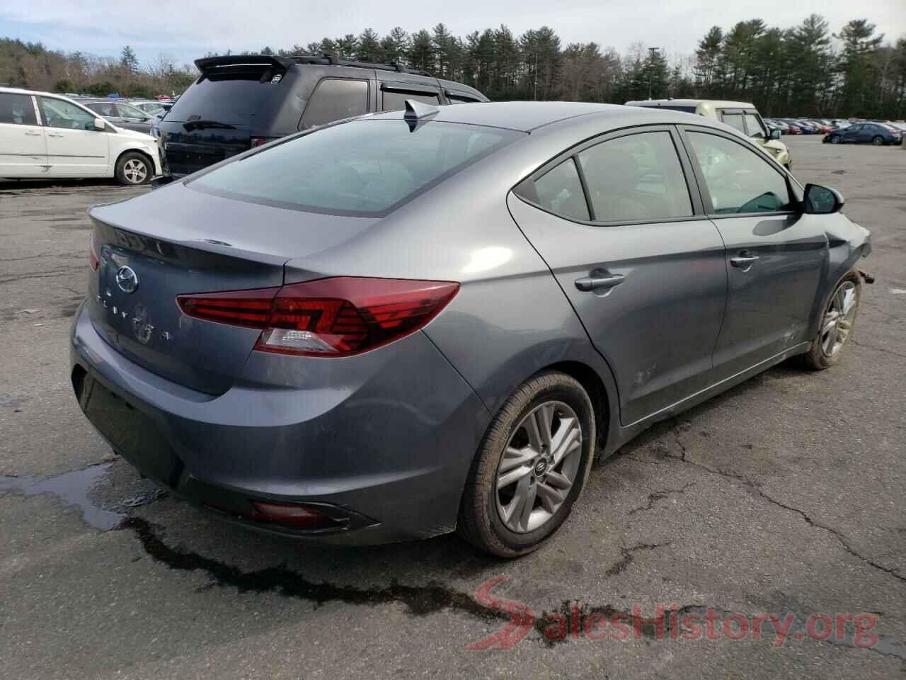 5NPD84LF3KH484401 2019 HYUNDAI ELANTRA