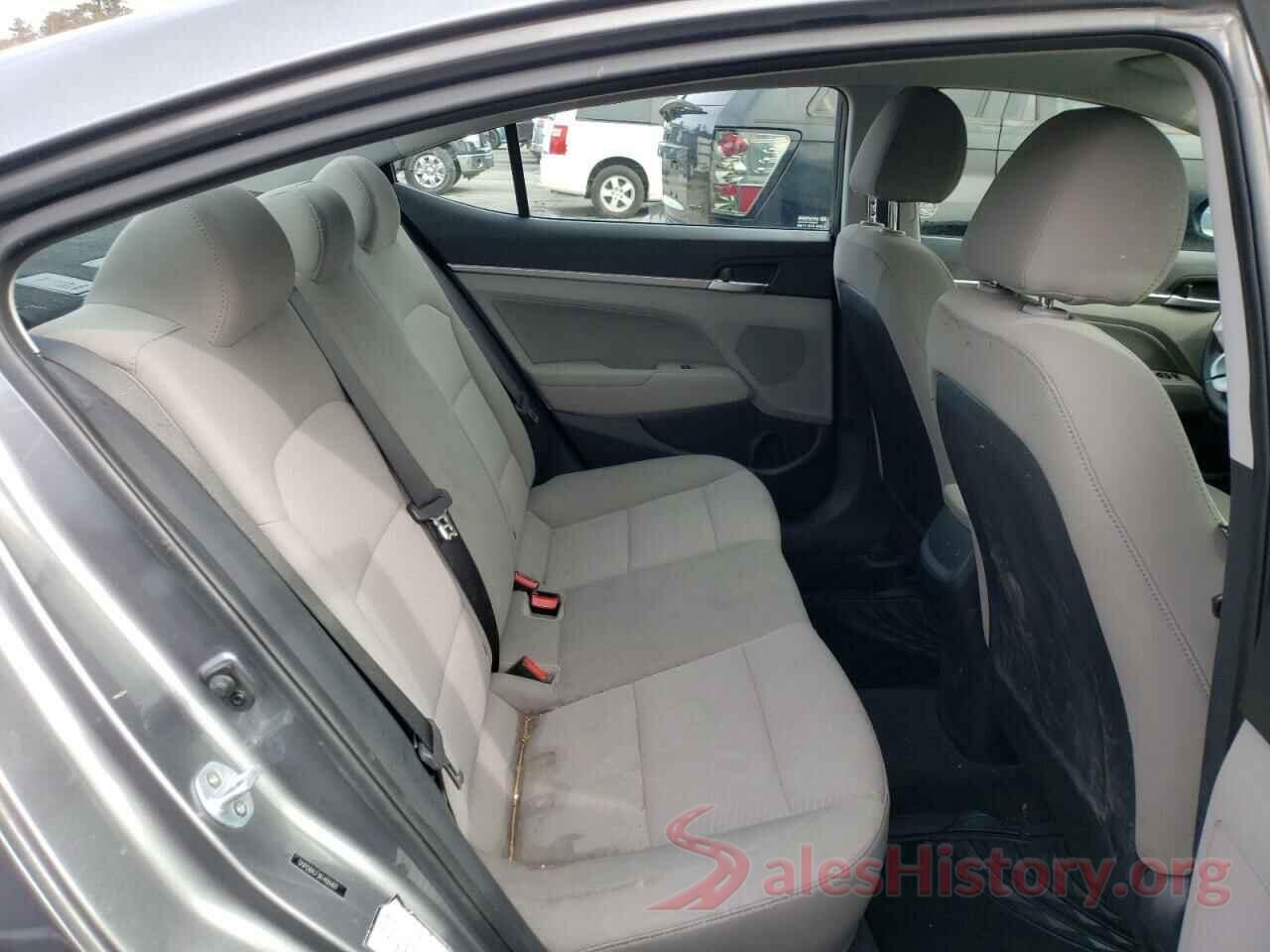 5NPD84LF3KH484401 2019 HYUNDAI ELANTRA