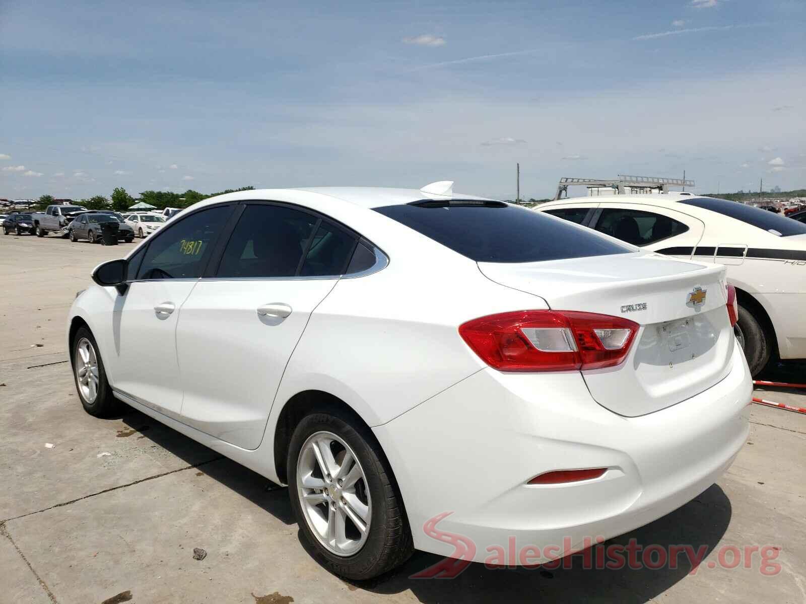 1G1BE5SM2G7280182 2016 CHEVROLET CRUZE