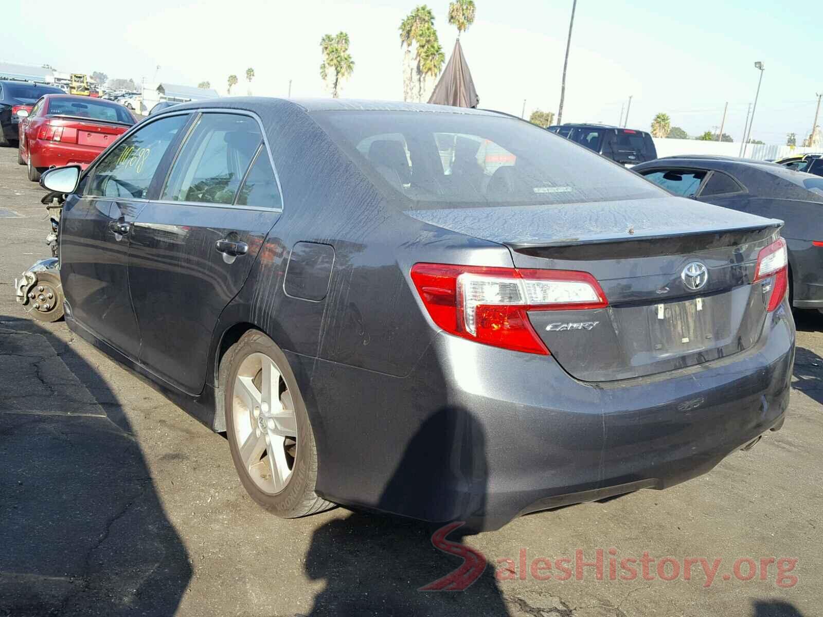 4T1BF1FK4EU752267 2014 TOYOTA CAMRY