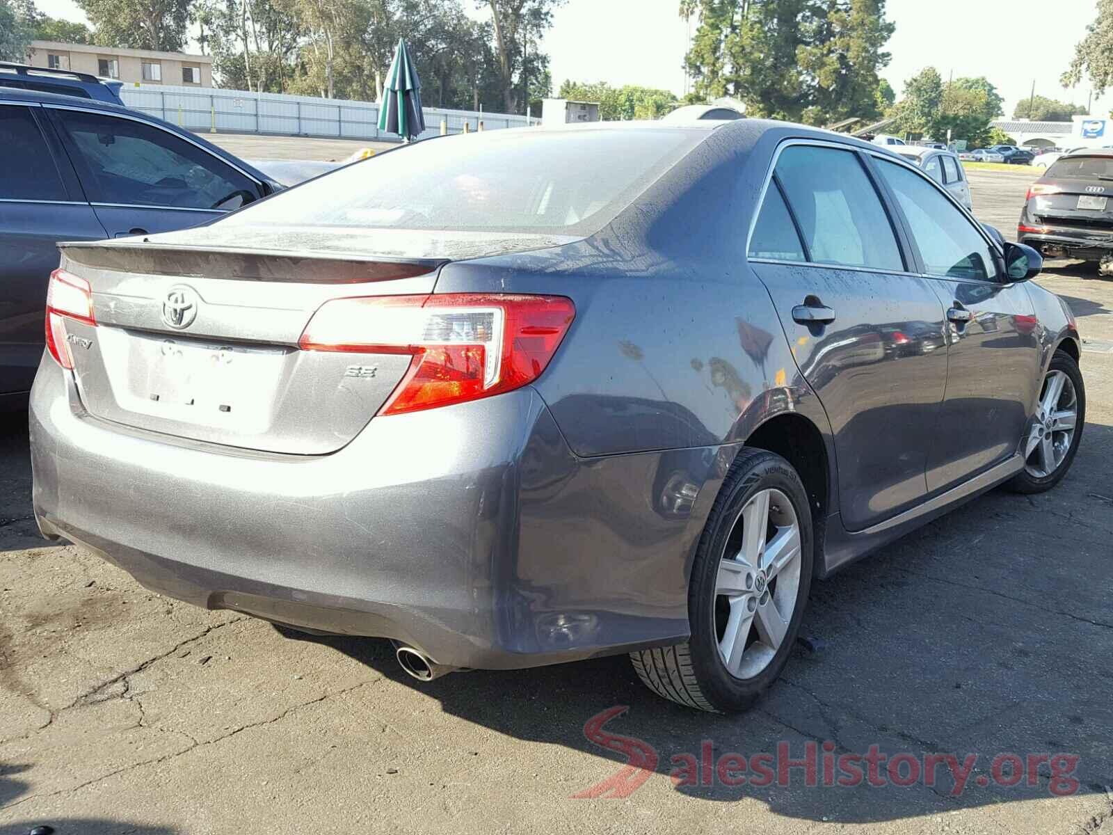 4T1BF1FK4EU752267 2014 TOYOTA CAMRY