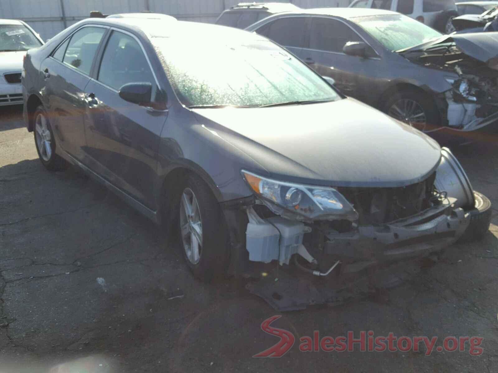 4T1BF1FK4EU752267 2014 TOYOTA CAMRY