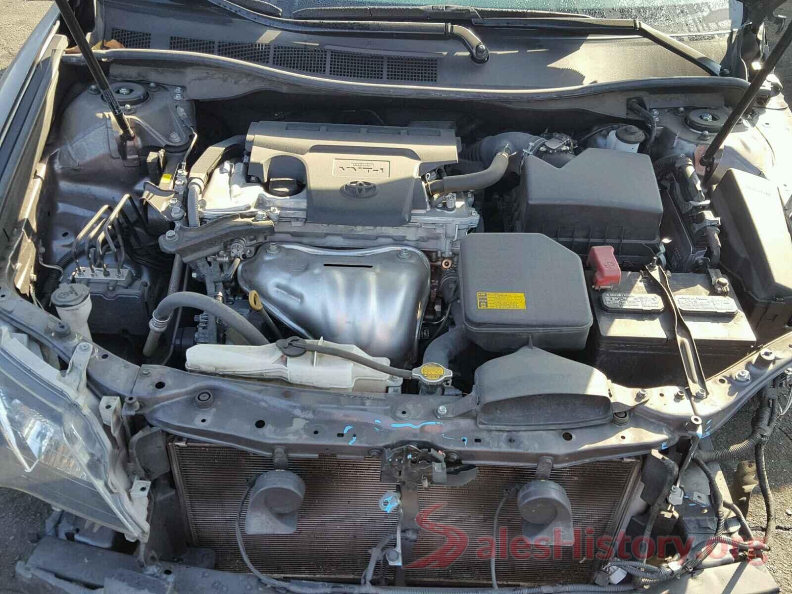 4T1BF1FK4EU752267 2014 TOYOTA CAMRY