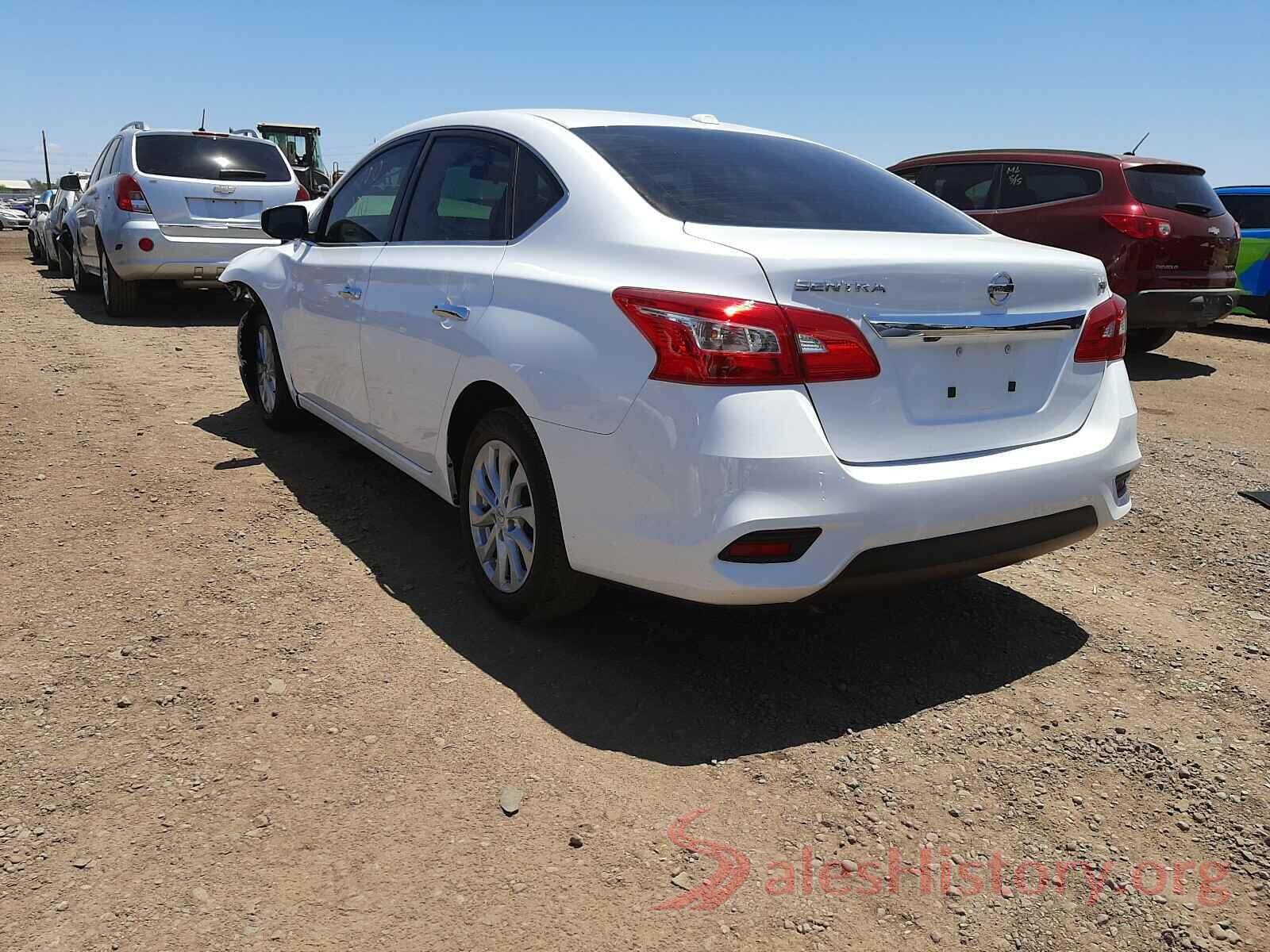 3N1AB7AP0JY239920 2018 NISSAN SENTRA