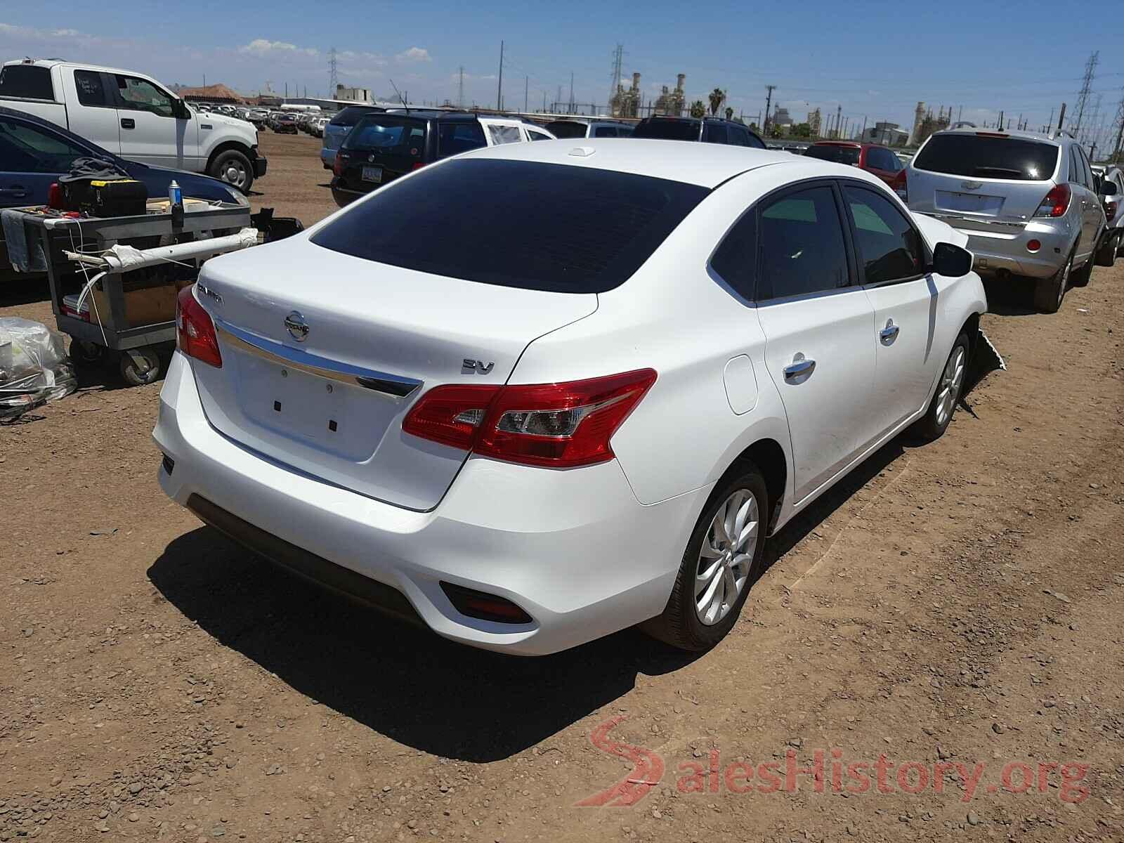 3N1AB7AP0JY239920 2018 NISSAN SENTRA